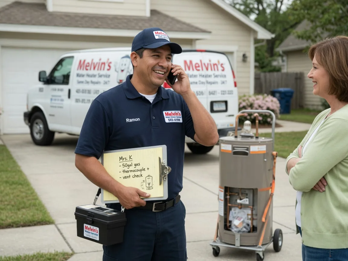 Water Heater Repair Geismar, LA FAQs
